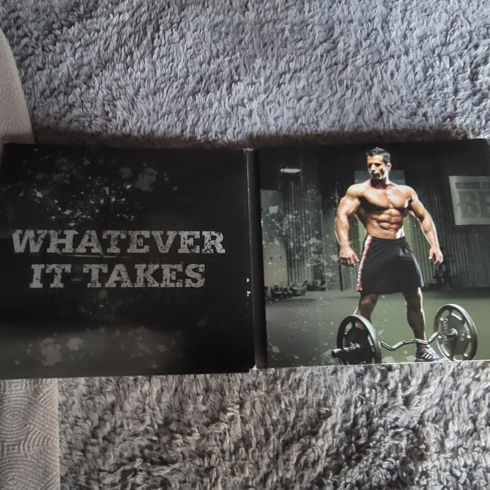 Body beast kit by beachbody